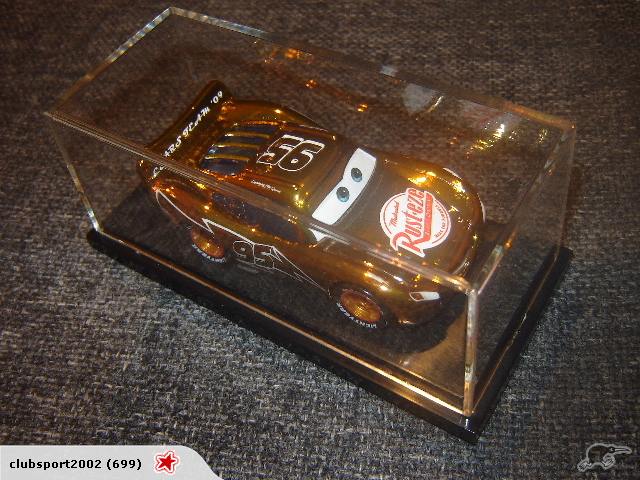 Gold Ransburg McQueen 999130
