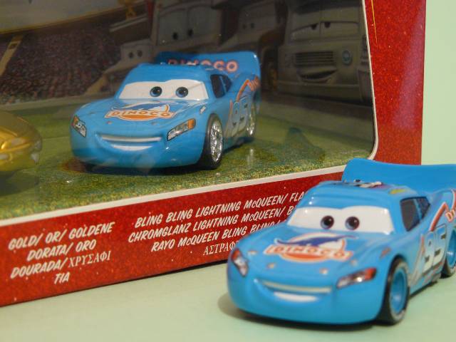 J'ai un doute sur les Bling Bling McQueen 999954